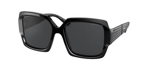 pr 21xs prada|Prada PR 21XS Women's Sunglasses Black/Polar Grey 54.